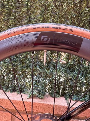 Used Scott Foil Shimano 105 Di2 2023 Road & Gravel, Black — image 12 of 17