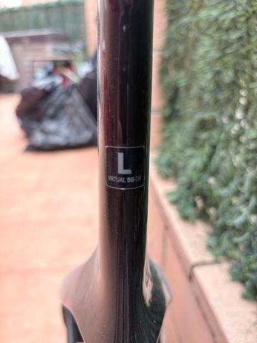 Used Scott Foil Shimano 105 Di2 2023 Road & Gravel, Black — image 4 of 17
