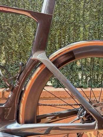 Used Scott Foil Shimano 105 Di2 2023 Road & Gravel, Black — image 16 of 17