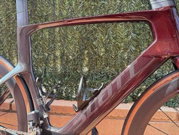 Used Scott Foil Shimano 105 Di2 2023 Road & Gravel, Black — image 7 of 17