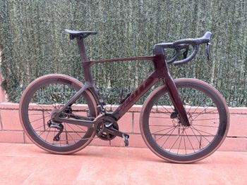 Used Scott Foil Shimano 105 Di2 2023 Road & Gravel