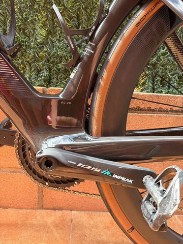 Used Scott Foil Shimano 105 Di2 2023 Road & Gravel, Black — image 14 of 17