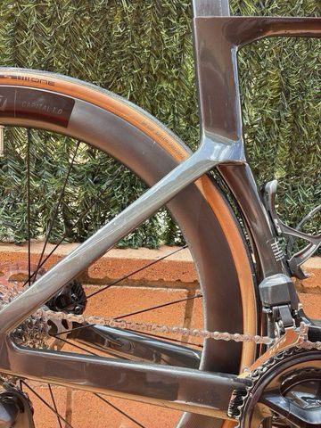 Used Scott Foil Shimano 105 Di2 2023 Road & Gravel, Black — image 11 of 17