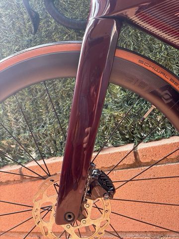 Used Scott Foil Shimano 105 Di2 2023 Road & Gravel, Black — image 15 of 17