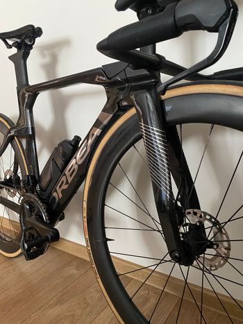 Used Orbea ORDU M20iLTD 2025 2025 Road & Gravel — image 3 of 10