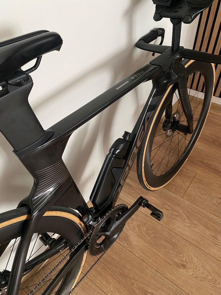 Used Orbea ORDU M20iLTD 2025 2025 Road & Gravel — image 4 of 10