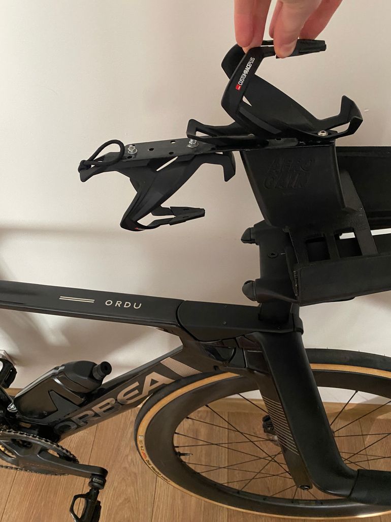 Used Orbea ORDU M20iLTD 2025 2025 Road & Gravel — image 8 of 10