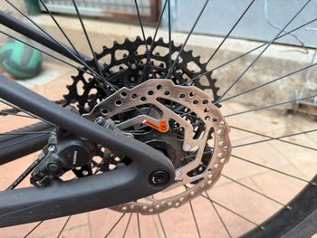 Used Scott Scale 940 2025 2025 Mountainbike — image 9 of 9