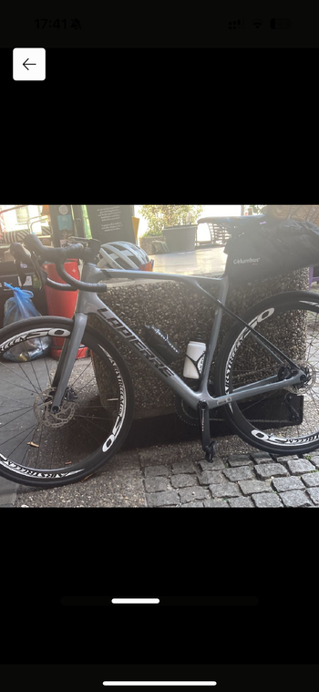 Used Lapierre Pulsium 6.0 2023 2023 Road & Gravel, Hellgrau — image 2 of 4