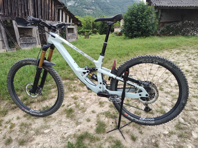 Used Lapierre Spicy Shimano Deore XT 2025 Mountainbike — image 4 of 5