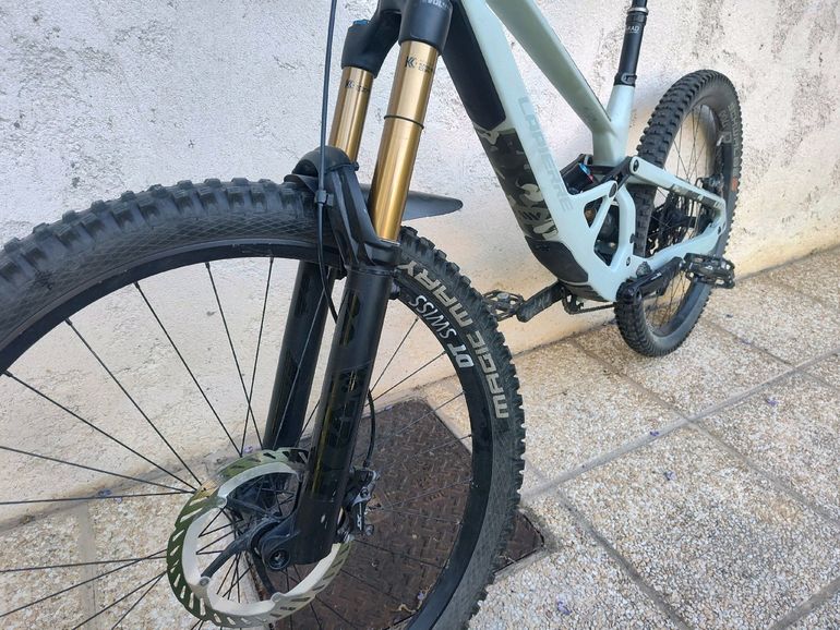Brugt Lapierre Spicy Shimano Deore XT 2025 Mountainbike — billede 7 af 8