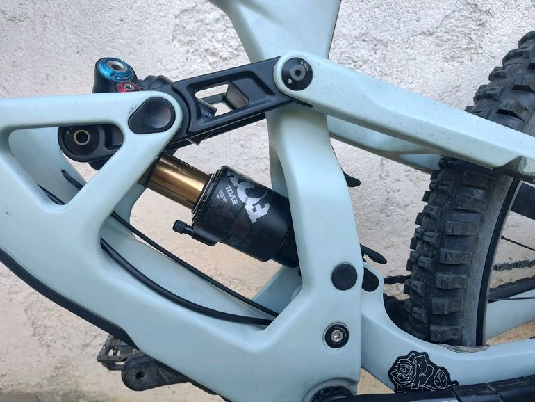 Brugt Lapierre Spicy Shimano Deore XT 2025 Mountainbike — billede 6 af 8