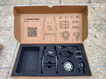 Brugt Lapierre Spicy Shimano Deore XT 2025 Mountainbike — billede 8 af 8