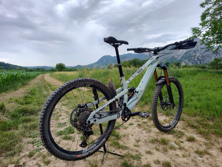 Used Lapierre Spicy Shimano Deore XT 2025 Mountainbike — image 2 of 5