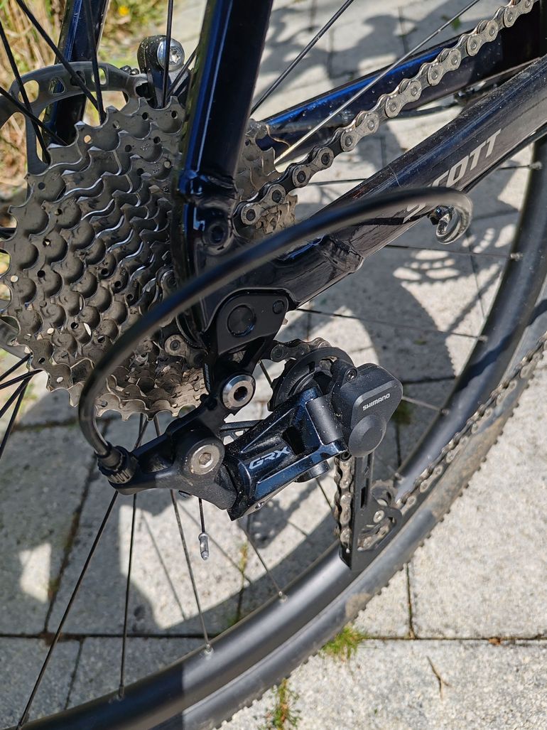 Used Scott Speedster Gravel 30 2025 2025 Road & Gravel — image 2 of 3