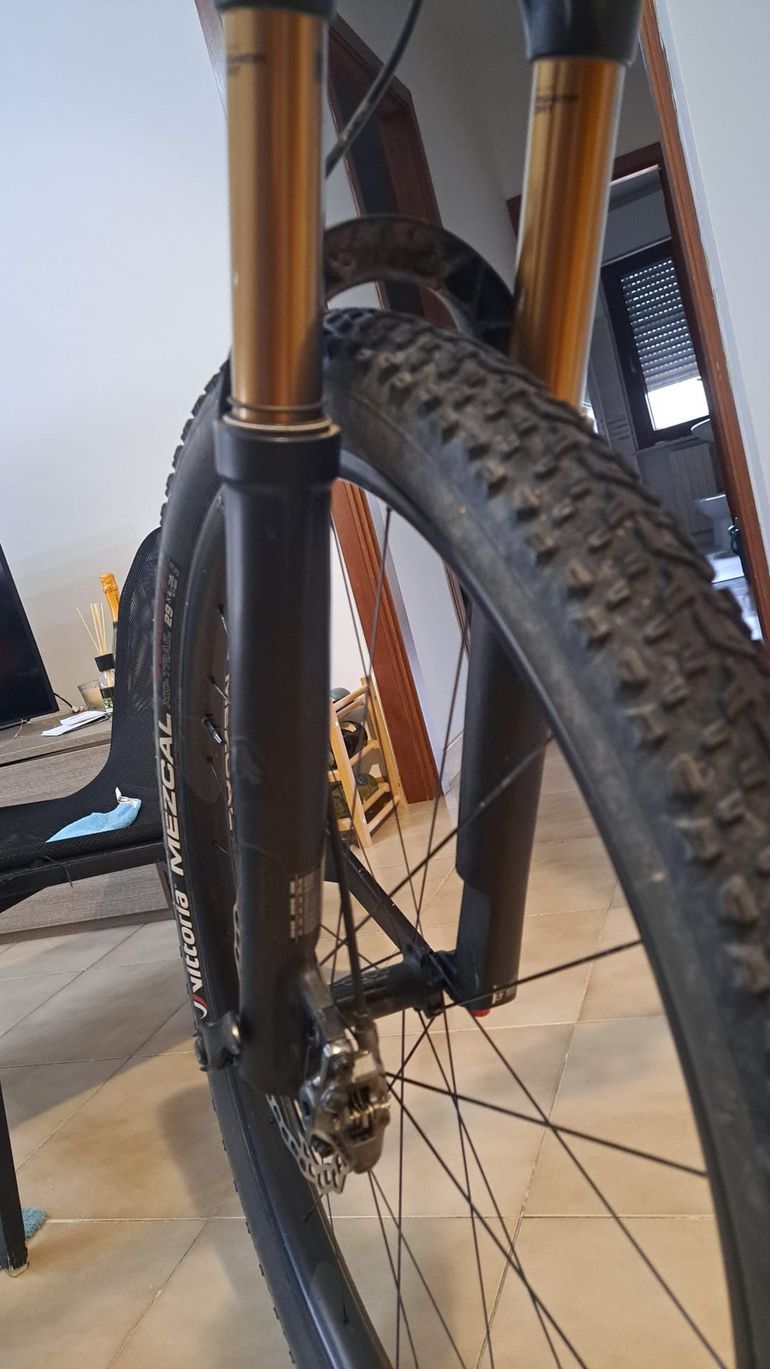 Used Orbea OIZ M-TEAM AXS 2025 2025 Mountainbike — image 21 of 22