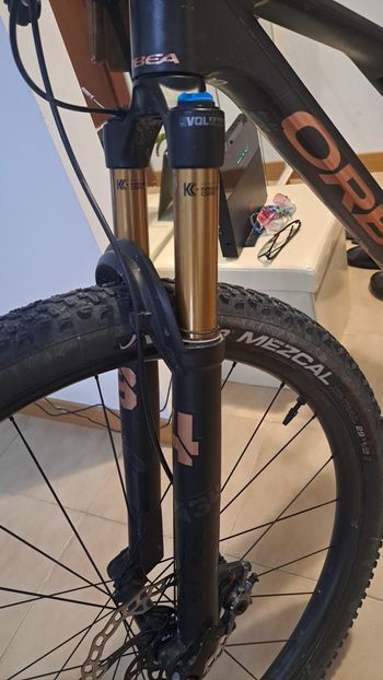 Used Orbea OIZ M-TEAM AXS 2025 2025 Mountainbike — image 6 of 22