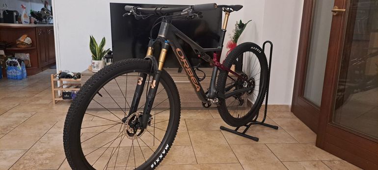 Used Orbea OIZ M-TEAM AXS 2025 2025 Mountainbike — image 4 of 22