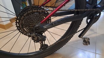 Used Orbea OIZ M-TEAM AXS 2025 2025 Mountainbike — image 22 of 22