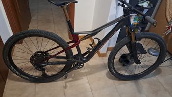 Used Orbea OIZ M-TEAM AXS 2025 2025 Mountainbike — image 12 of 22