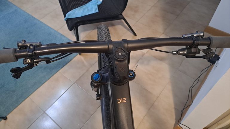 Used Orbea OIZ M-TEAM AXS 2025 2025 Mountainbike — image 13 of 22