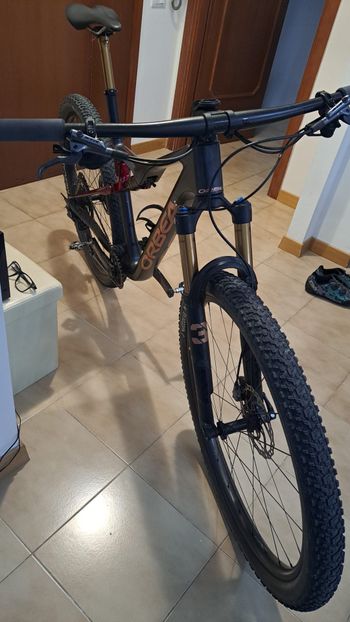Used Orbea OIZ M-TEAM AXS 2025 2025 Mountainbike — image 16 of 22