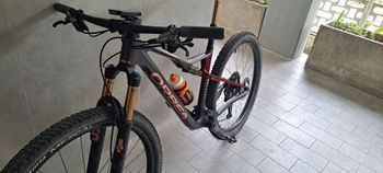 Used Orbea OIZ M-TEAM AXS 2025 2025 Mountainbike — image 5 of 22
