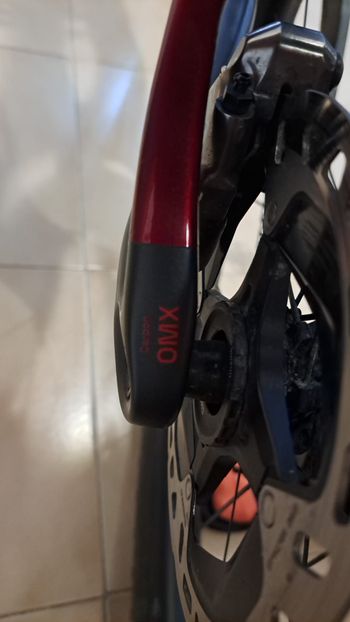 Used Orbea OIZ M-TEAM AXS 2025 2025 Mountainbike — image 19 of 22