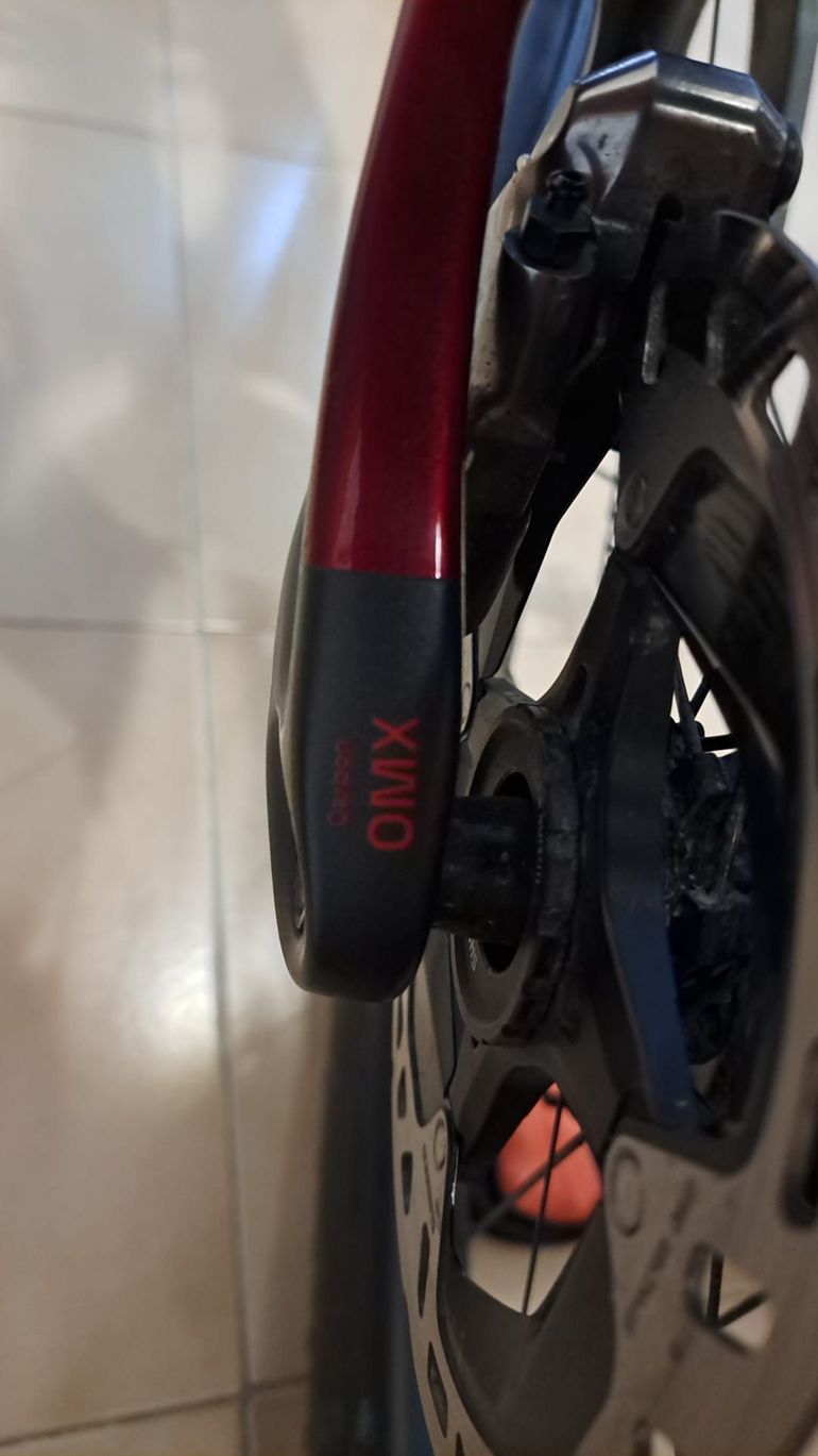Used Orbea OIZ M-TEAM AXS 2025 2025 Mountainbike — image 19 of 22