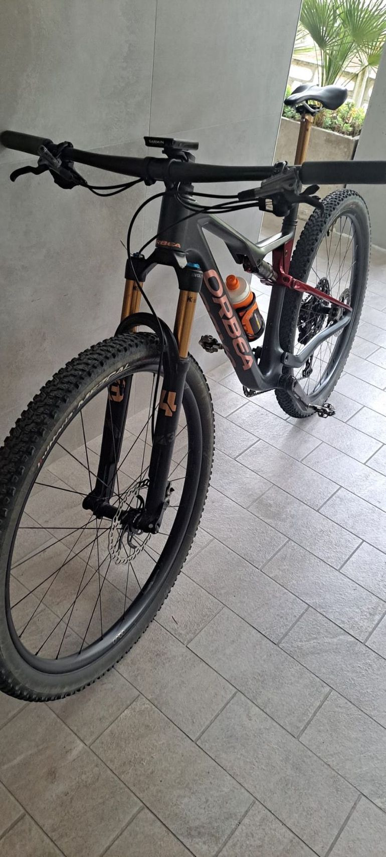 Used Orbea OIZ M-TEAM AXS 2025 2025 Mountainbike — image 7 of 22