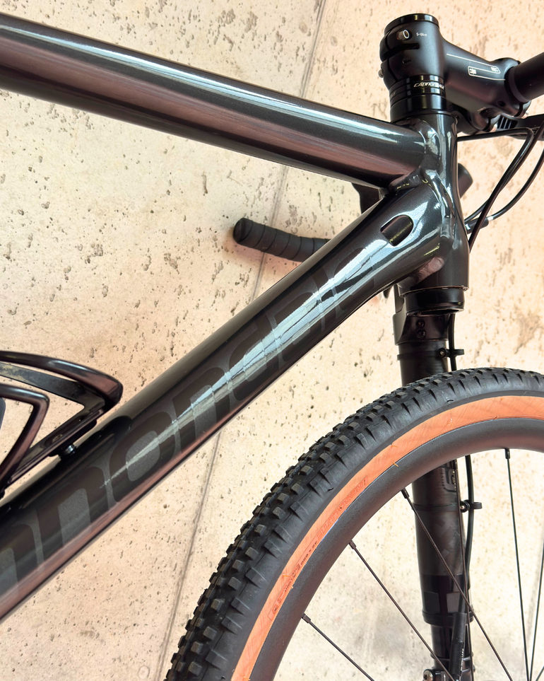 Used Cannondale Cannondale Slate 1x12 2019 Road & Gravel, Gris claro — image 7 of 14