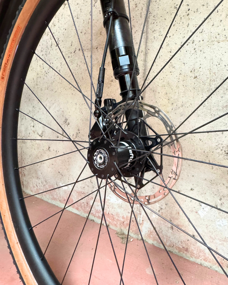 Used Cannondale Cannondale Slate 1x12 2019 Road & Gravel, Gris claro — image 5 of 14