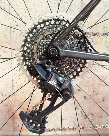Used Cannondale Cannondale Slate 1x12 2019 Road & Gravel, Gris claro — image 4 of 14