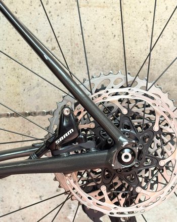 Used Cannondale Cannondale Slate 1x12 2019 Road & Gravel, Gris claro — image 10 of 14