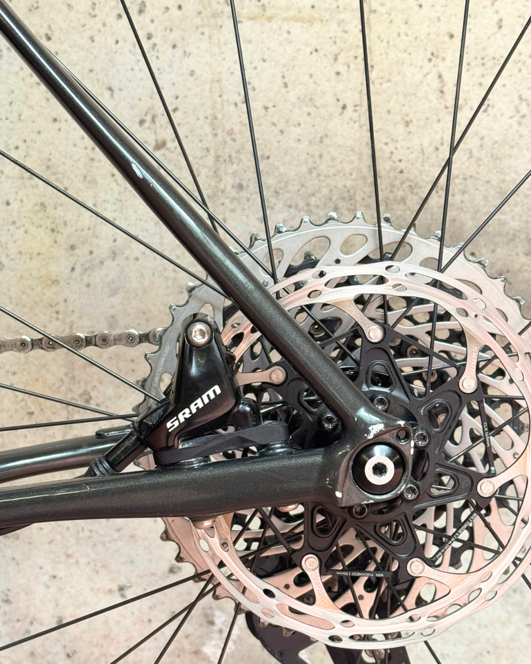 Used Cannondale Cannondale Slate 1x12 2019 Road & Gravel, Gris claro — image 10 of 14