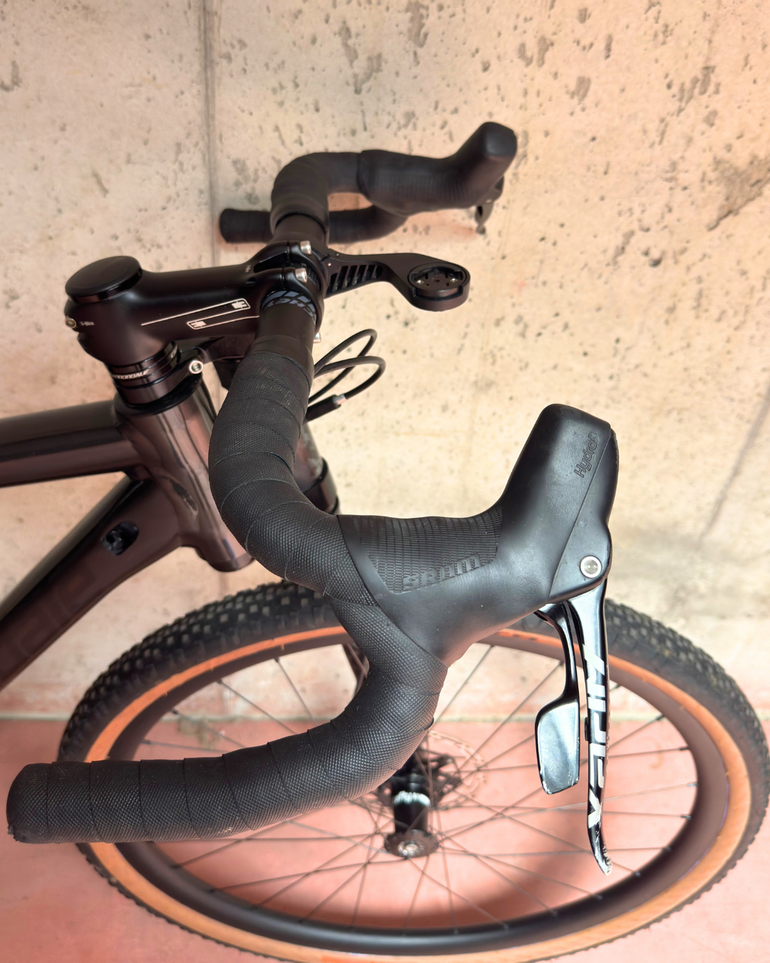 Used Cannondale Cannondale Slate 1x12 2019 Road & Gravel, Gris claro — image 12 of 14