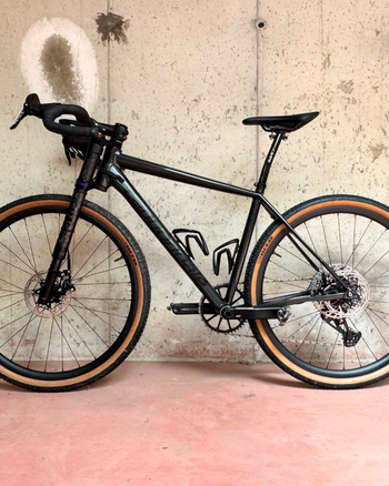 Used Cannondale Cannondale Slate 1x12 2019 Road & Gravel, Gris claro — image 2 of 14