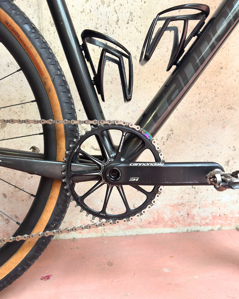 Used Cannondale Cannondale Slate 1x12 2019 Road & Gravel, Gris claro — image 3 of 14
