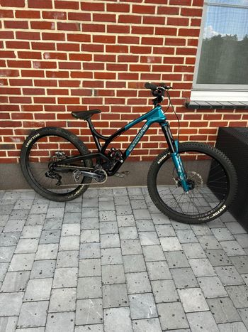 Used Evil Insurgent LB / GX Eagle 2020 2020 MTB