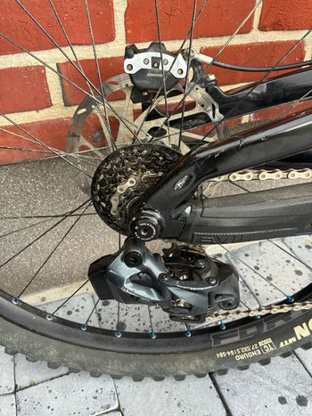 Used Evil Insurgent LB / GX Eagle 2020 2020 Mountainbike, Black, 27.5 — image 2 of 5