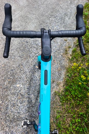 Used CUBE NUROAD C:62, PRO 2026 2026 Road & Gravel, Blue — image 3 of 3