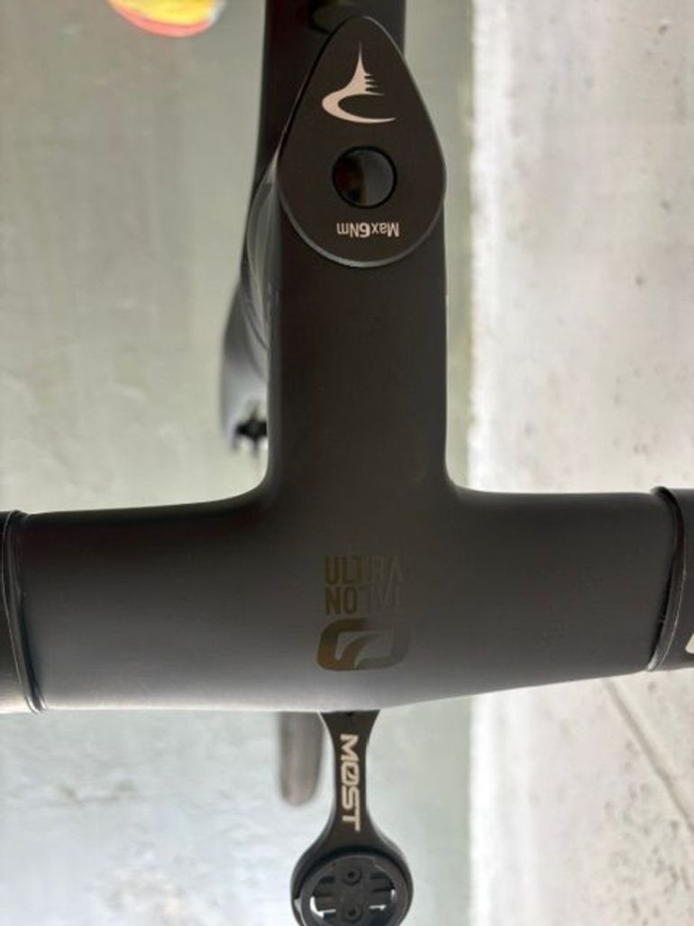 Used Pinarello F7 ULTEGRA Di2 2025 2025 Road & Gravel — image 4 of 5