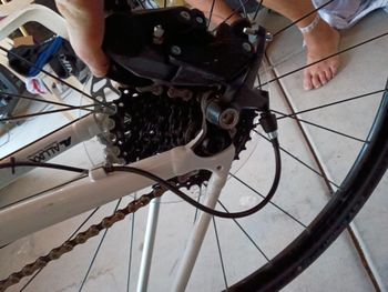 Used Giant Contend AR 3 2026 2026 Road & Gravel, White — image 3 of 3