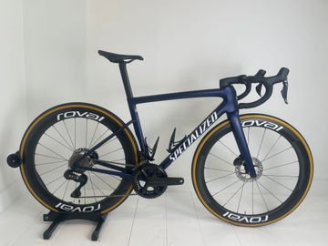 Gebrauchtes Specialized Tarmac SL8 Pro - Shimano Ultegra Di2 - With Powermeter 2024 Road & Gravel