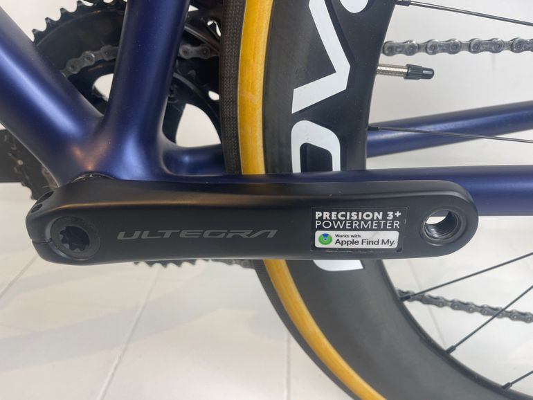 Used Specialized Tarmac SL8 Pro - Shimano Ultegra Di2 - With Powermeter 2024 Road & Gravel, Blue — image 8 of 21