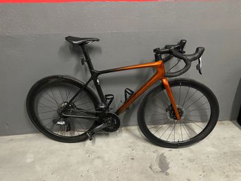 Used Giant TCR Advanced Pro Disc 0 AX 2022 2022 Road & Gravel