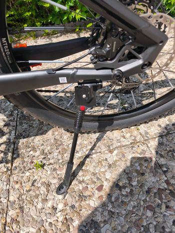 Used BULLS Sonic EVO AM 3 Carbon 2020 2020 Mountainbike, Black, 27.5 — image 11 of 11