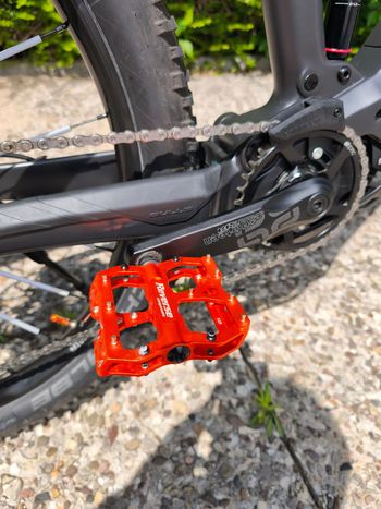 Used BULLS Sonic EVO AM 3 Carbon 2020 2020 Mountainbike, Black, 27.5 — image 5 of 11