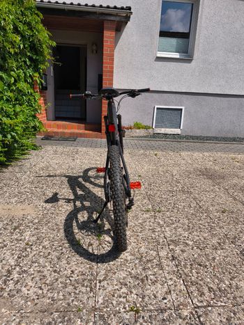 Used BULLS Sonic EVO AM 3 Carbon 2020 2020 Mountainbike, Black, 27.5 — image 3 of 11