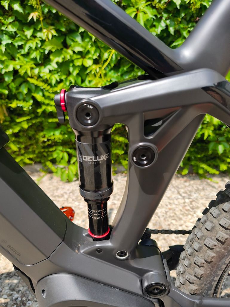 Used BULLS Sonic EVO AM 3 Carbon 2020 2020 Mountainbike, Black, 27.5 — image 9 of 11